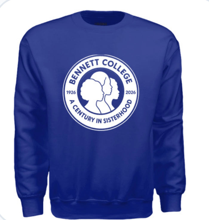 1926-2026 Bennett Centennial Sweatshirt