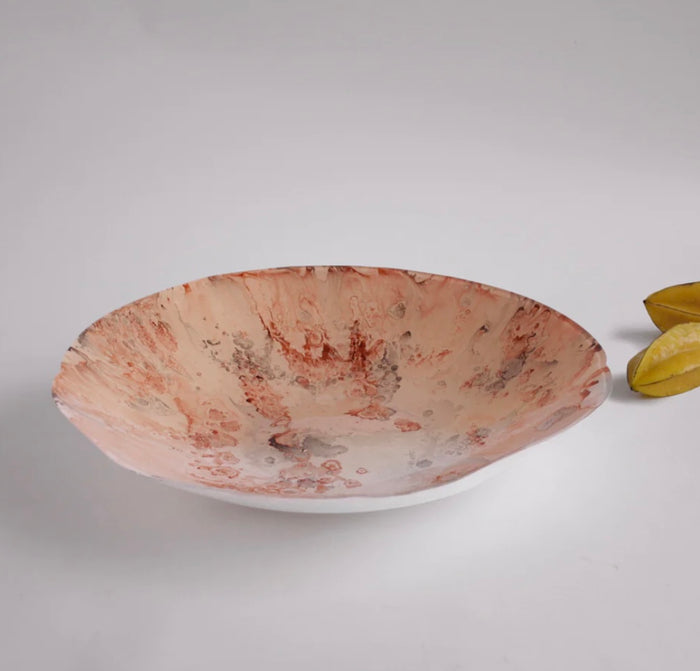 Adana Painted XLarge Centerpiece