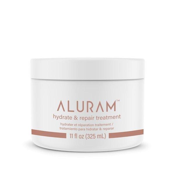 Aluram Hydrate & Repair Treatment 11oz - Aluram | Available at Studio 360 Salon, Chatham, NJ
