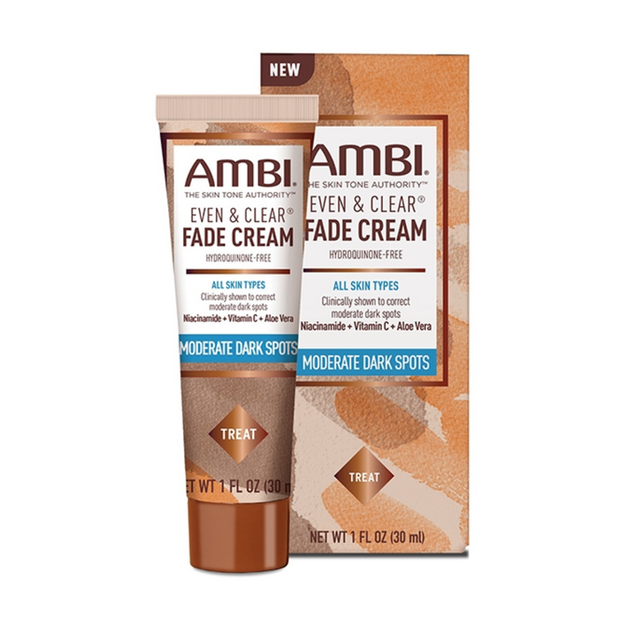 AMBI Even & Clear Fade Cream 1oz