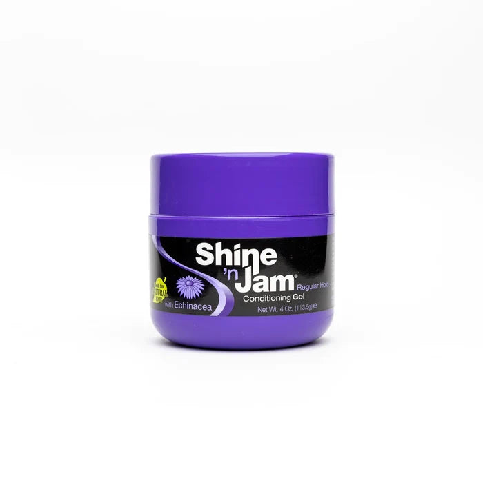 AMPRO Shine 'n Jam - Regular Hold (8oz)