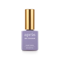 Aprés Nail Gel Couleur - 334 DUSKY DAWN
