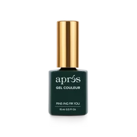 Aprés Nail Gel Couleur - 346 PINE-ING FIR YOU
