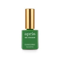 Aprés Nail Gel Couleur - 350 YOU'RE SO FERNY!