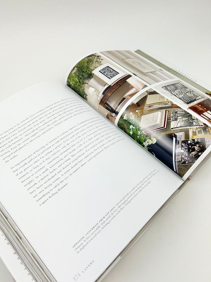 Artful Home Book Books in at Wrapsody