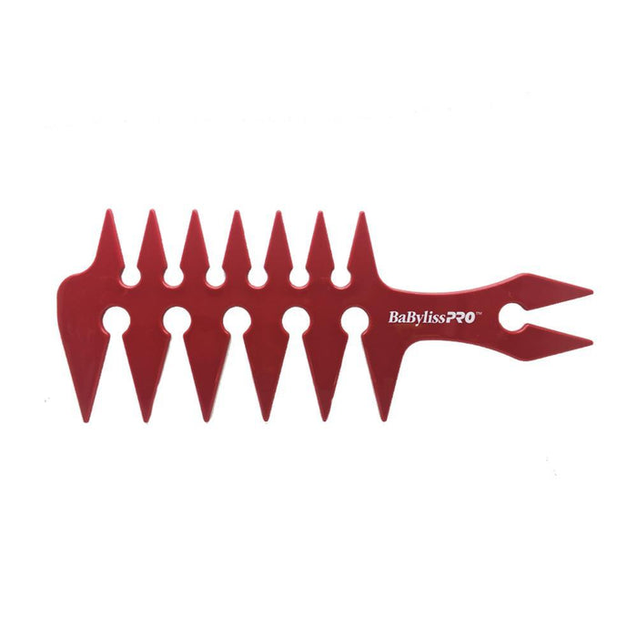Babyliss Pro Barberology Wide Tooth Styling Comb # BBCKT13 - Palms Fashion Inc.