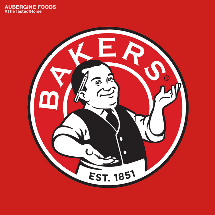 Bakers Good Morning Buttermilk Rusks, 450g