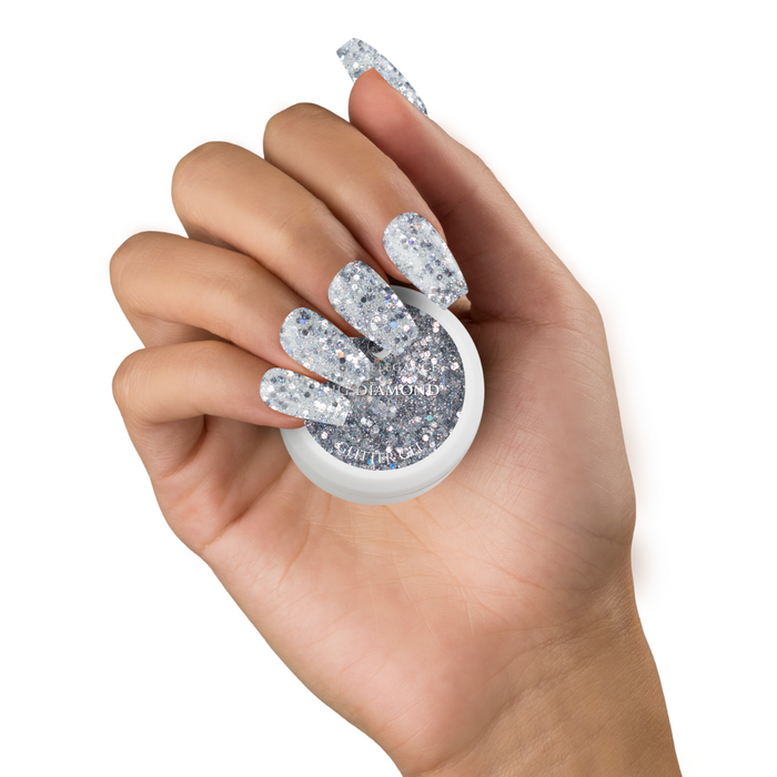 Big Diamond | Light Elegance Glitter
