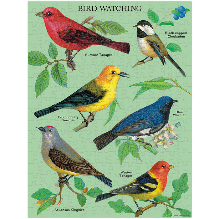 Bird Watching | 240 Piece Jigsaw Puzzle