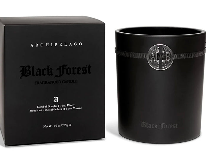 Black Forest Credenza Candle