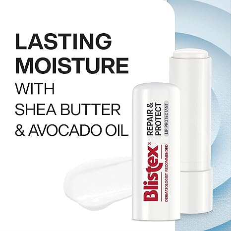Blistex Repair & Protect Lip Balm 3.69g - Palms Fashion Inc.