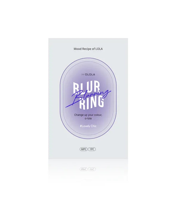 IM OLOLA Blurring Gray - IM OLOLA