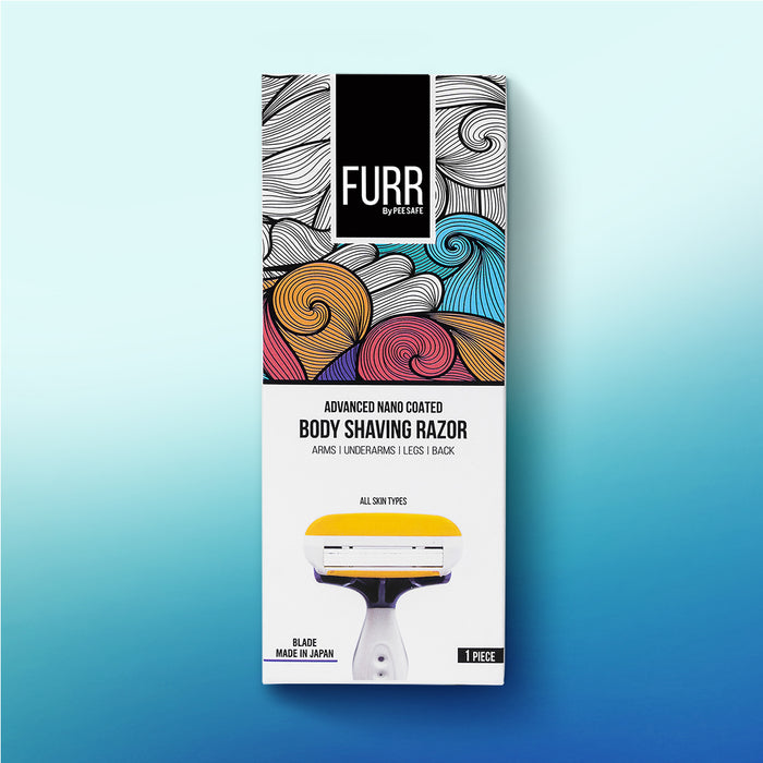 Furr Body Shaving Razor For Women (1N)