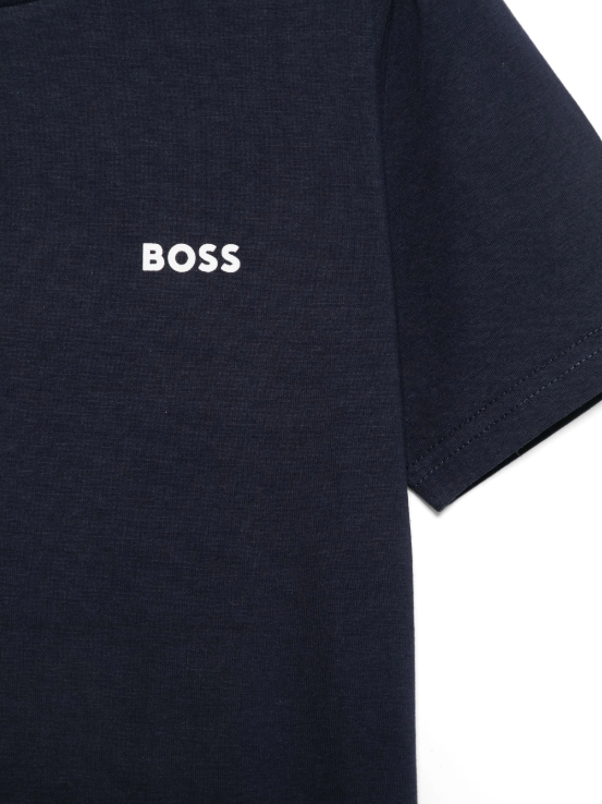 BOSS logo-print T-shirt (set of two)