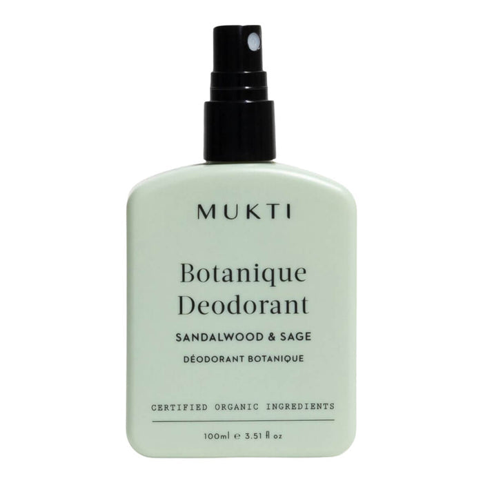 Botanique Deodorant - Sandalwood & Sage
