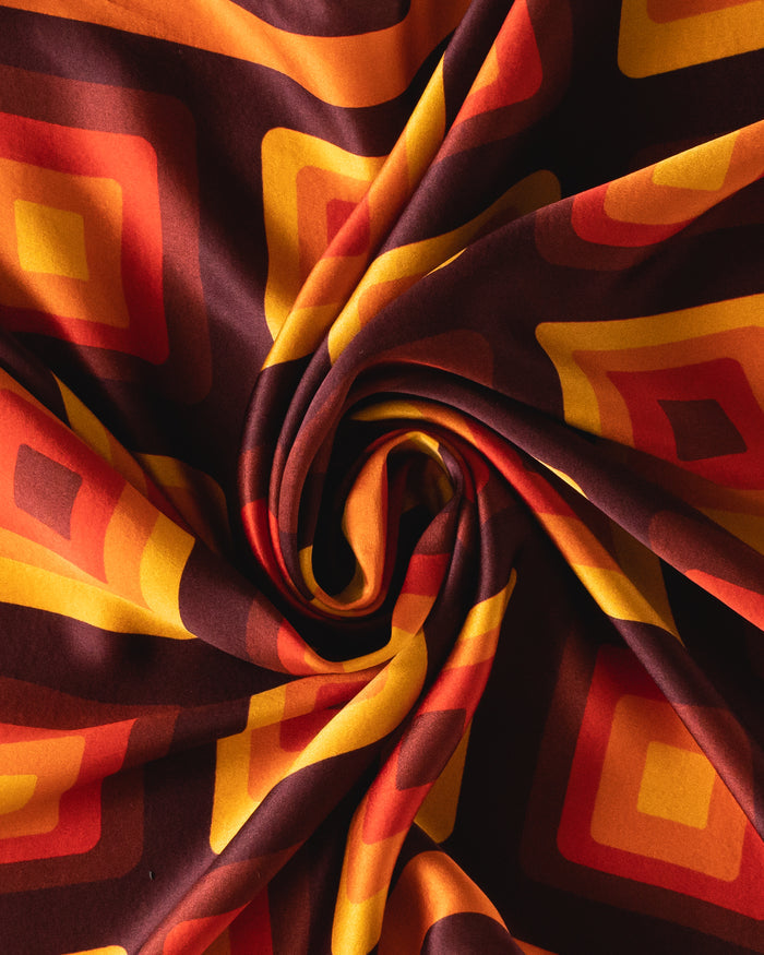 Italian Silk Scarf