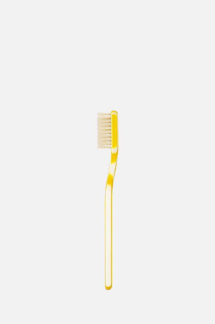 Capri Toothbrush Yellow