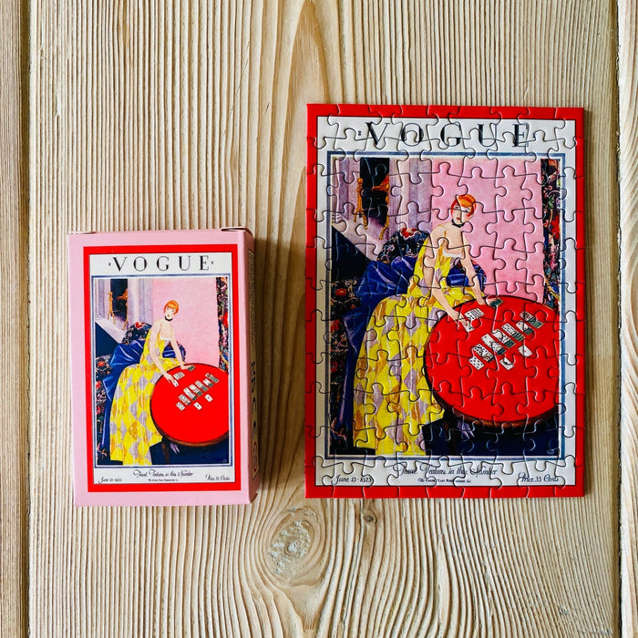 Cards & Couture | 99 Piece Jigsaw Puzzle