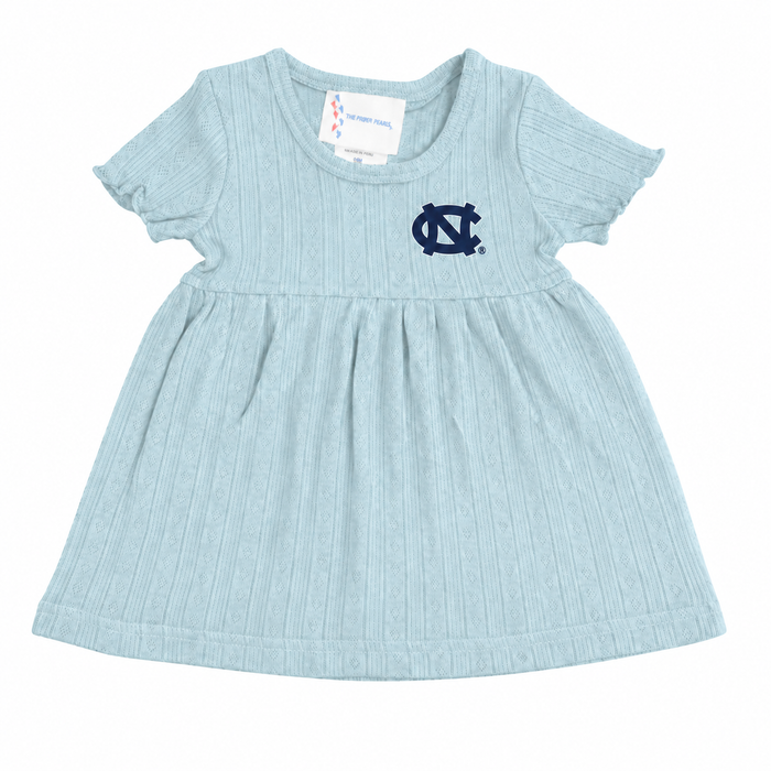 Carolina Tar Heels Toddler Dress - Main View - Two Feet Ahead