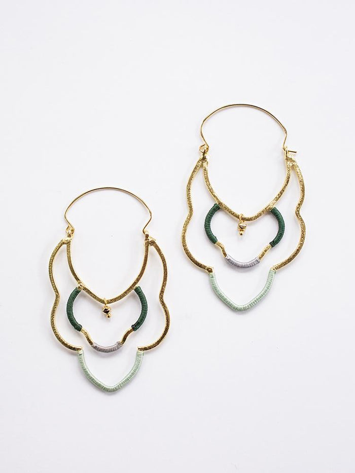 Casablanca Earrings
