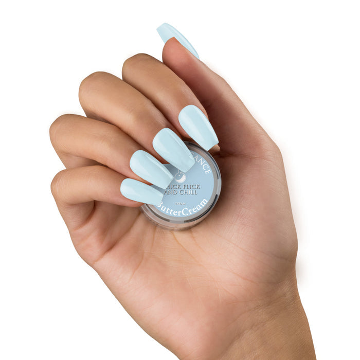 Chick Flick and Chill, ButterCream Color Gel, 5 ml