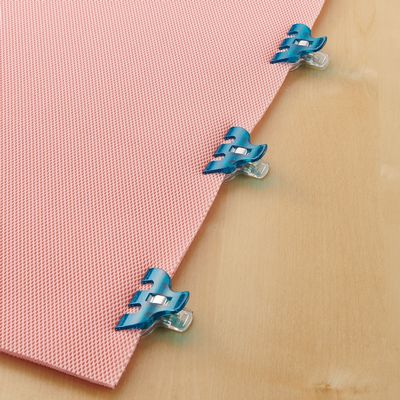 Clover Triple Wide Wonder Clips (6 or 12 pack, use drop down menu)