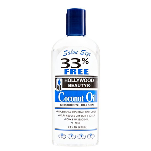 Coconut Oil by HOLLYWOOD BEAUTY