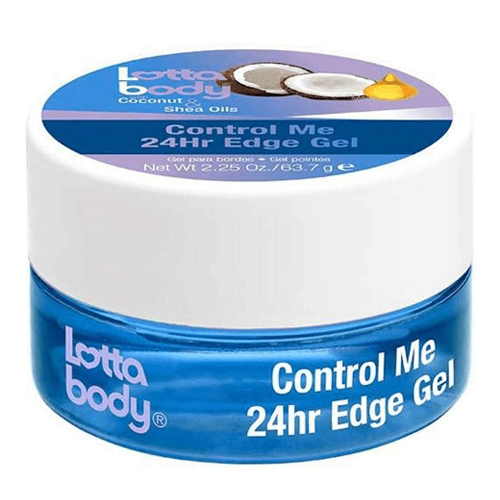 Coconut & Shea Oils Control Me 24hr Edge Gel 2.25oz by LOTTABODY