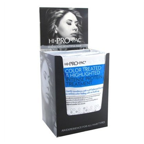 Color Treated Protein Treatment Packet 1.75oz by HI-PRO-PAC