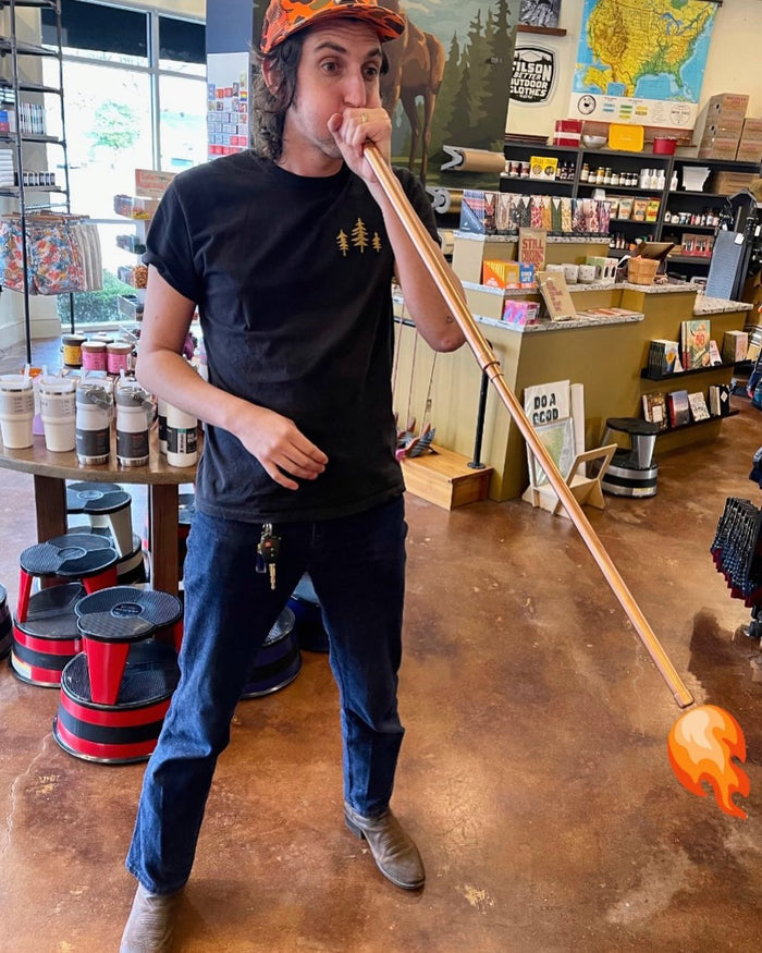Copper Fire Dragon - Domestic Domestic