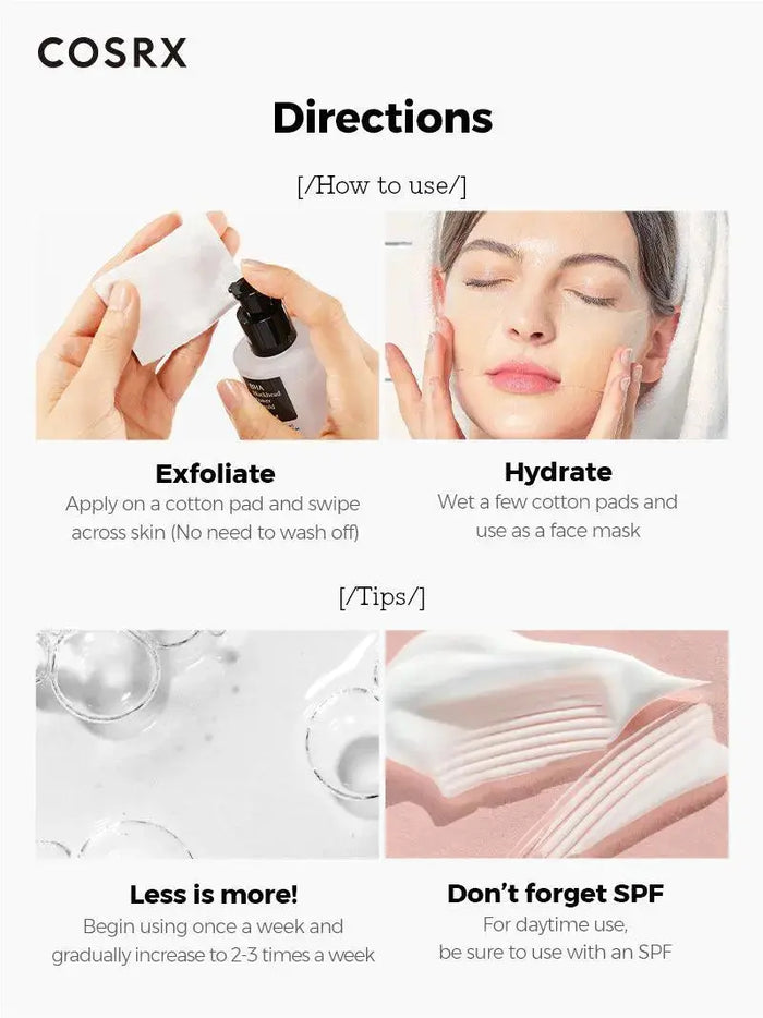 COSRX BHA Blackhead Power Liquid 100 ml - DOKAN