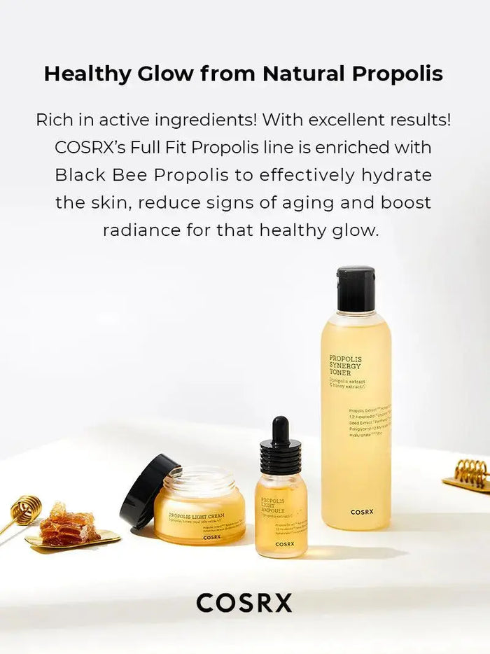COSRX Propolis Synergy Toner 150 ml - DOKAN