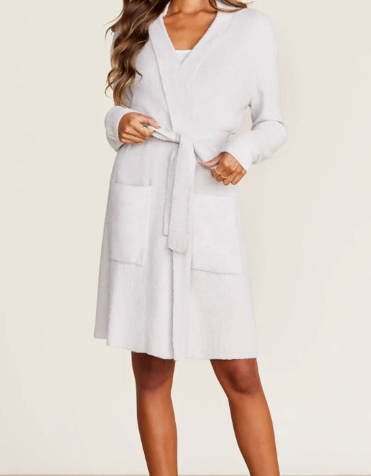 Cozy Chic Lite Ribbed Robe
