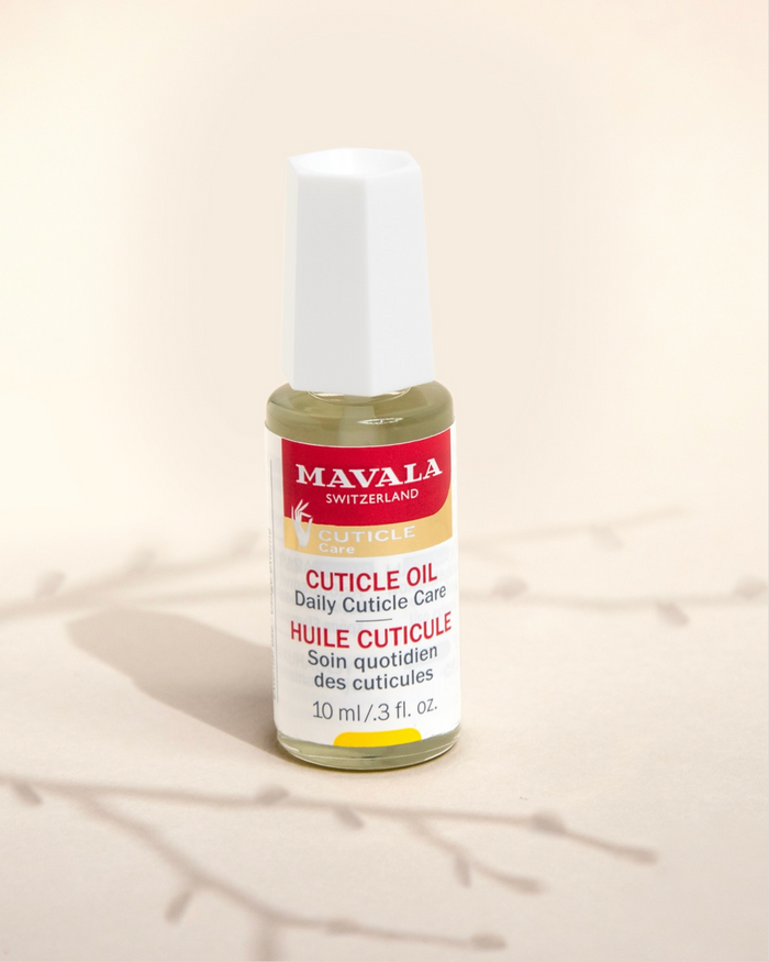 Cuticle Oil
