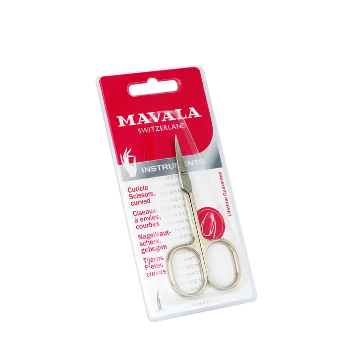 Cuticle Scissors