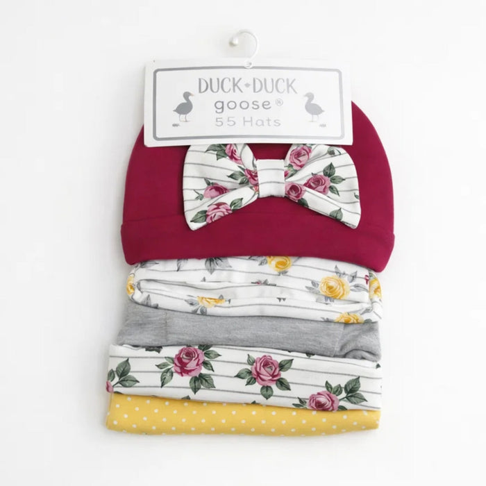 Duck Duck - Pack of 5 Hats