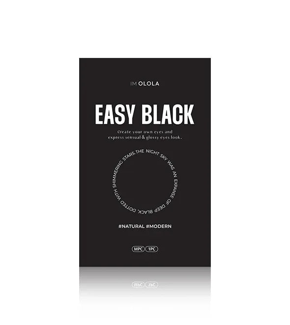 IM OLOLA Easy Black - IM OLOLA