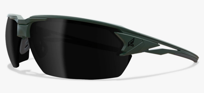 Edge Eyewear Pumori Safety Glasses with Vapor Shield - Ironworkergear