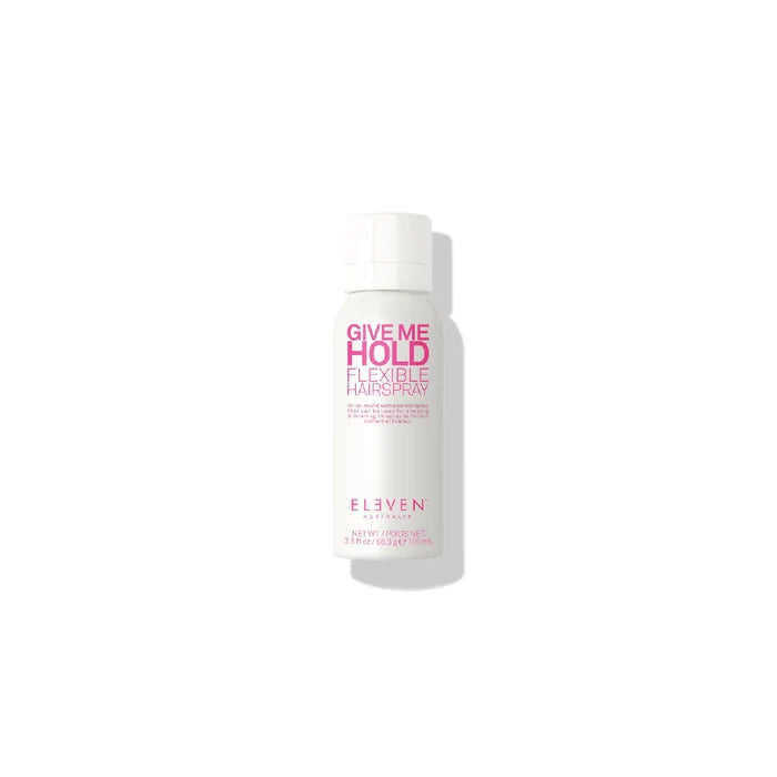 ELEVEN GIVE ME HOLD FLEXIBLE HAIRSPRAY TRAVEL SIZE 100ML
