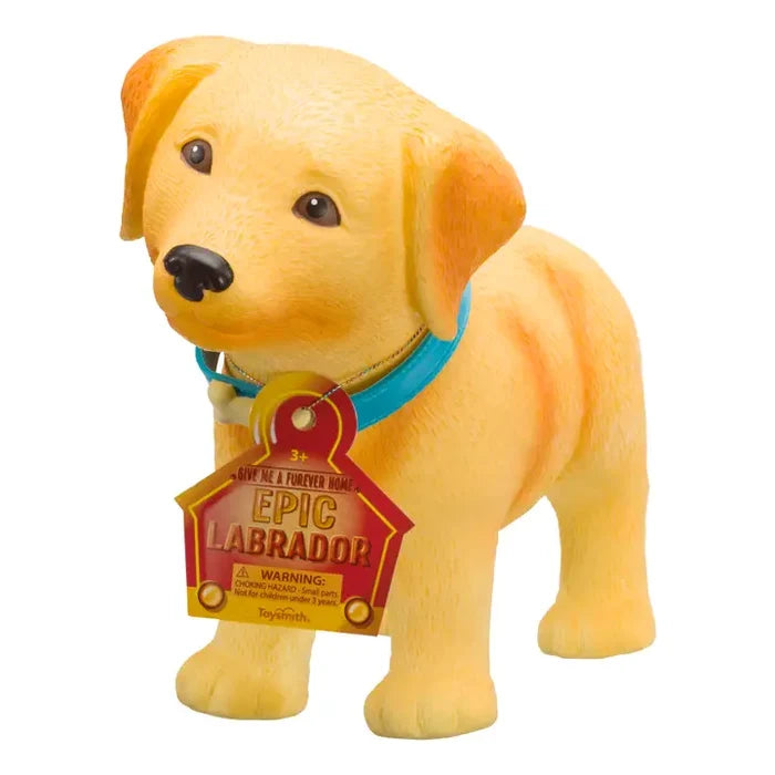 Epic Puppies Lab-15" Realistic