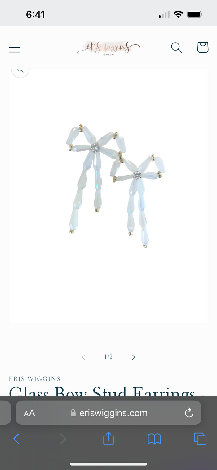Eris Wiggins Earrings