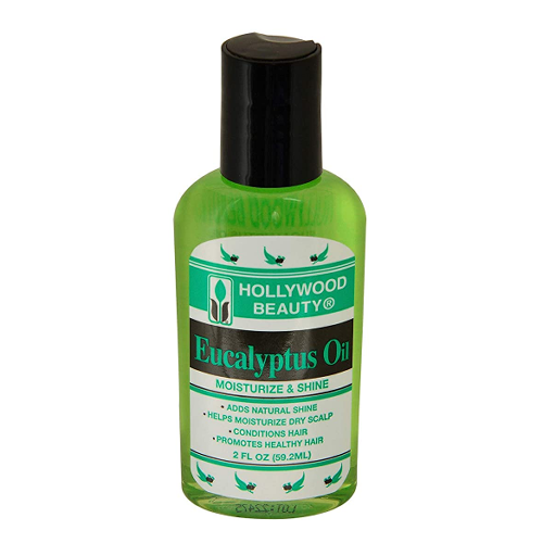 Eucalyptus Oil 2oz by HOLLYWOOD BEAUTY