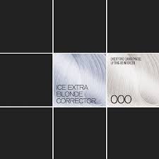 EXPERTIA PROFESSIONAL Permanent Hair Color Cream 000 100 ml