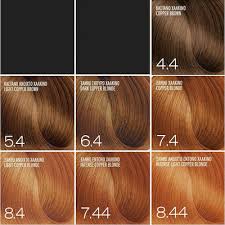 EXPERTIA PROFESSIONAL Permanent Hair Color Cream 7.4 100 ml