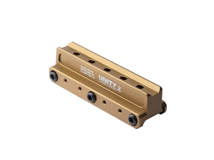 FAST COG SERIES - FDE