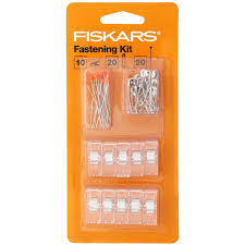 Fiskars Fastening Kit 50pc # 107590