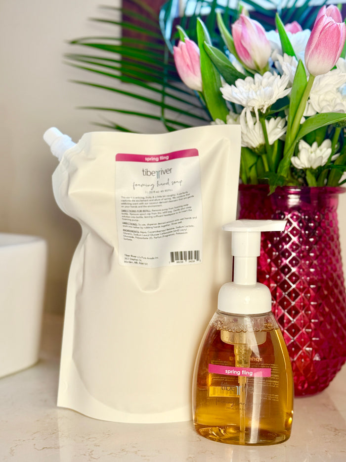 Foaming Hand Soap - Spring Fling