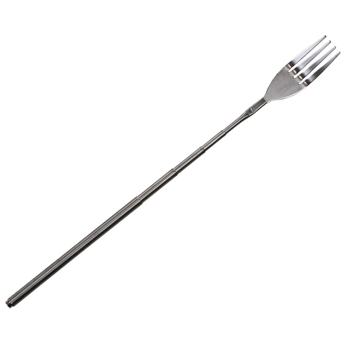 extended fox outdoor telescope stainless steel fork