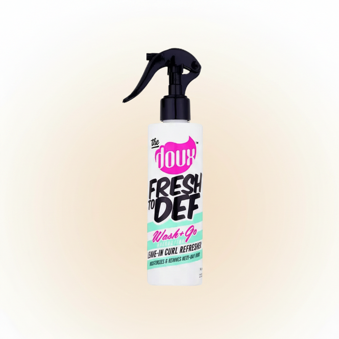 FRESH TO DEF LEAVE-IN CURL REFRESHER