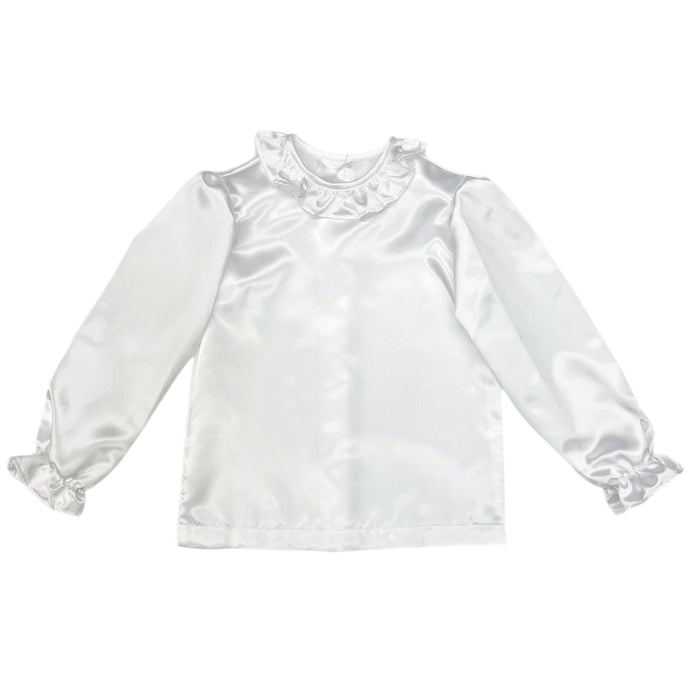 Funtasia Too Satin Blouse